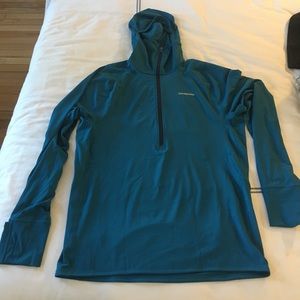 Patagonia long sleeve half-zip